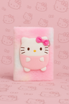 🦄 Kawaii Plush Character Notebook – Kuromi / Hello Kitty / Unicorn
