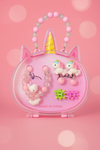 Unicorn Hair Accessories set set