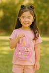Unicorn Hair Accessories set set