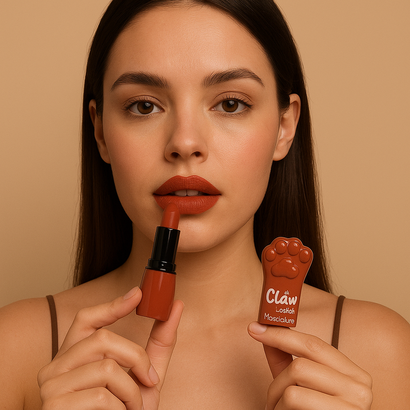 Mocallure Claw Lipstick Collection – 6-Color Set