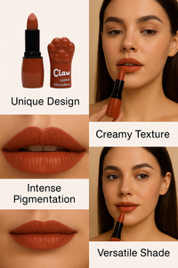 Mocallure Claw Lipstick Collection – 6-Color Set