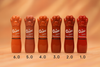 Mocallure Claw Lipstick Collection – 6-Color Set