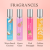 Body Philosophy Island Version  Body Mist 20ML each (Pack of 4 Pocket)