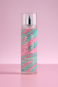 Body Philosophy Body Mist 236ML (Candy Rainbow)