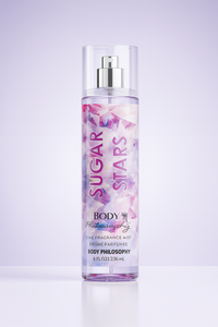 Body Philosophy Body Mist 236ML (Sugar stars)