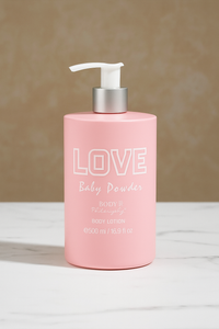 Body Philosophy Love Body Lotion 500ML