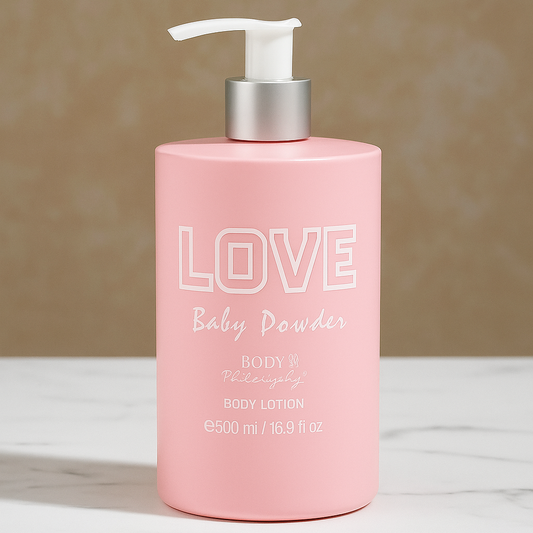 Body Philosophy Love Body Lotion 500ML
