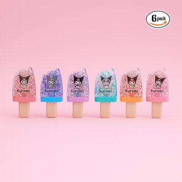Kuromi Ultimate Mega Gift Hamper – All-in-One Kawaii Combo