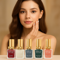 TEYLIE Luxe Glam 5-in-1 Nail Polish Collection