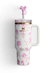 THE STANLEY X LOVESHACKFANCY HOLIDAY QUENCHER 40 OZ