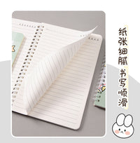 Cute Cartoon Notebook