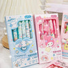 Cartoon Erasable Gel Pen Set