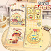 Cute Cartoon Notebook