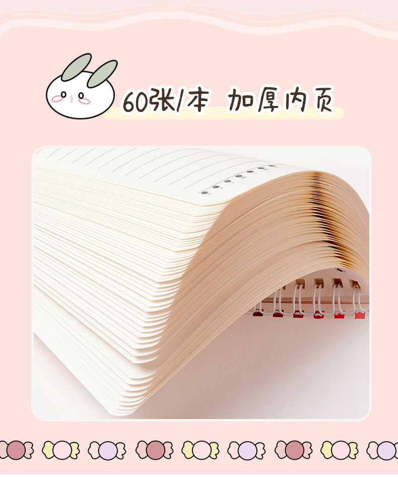 Cute Cartoon Notebook