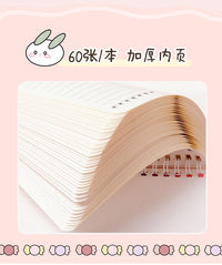 Cute Cartoon Notebook