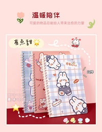 Cute Cartoon Notebook