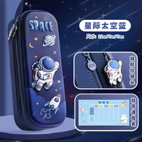 3D Double Decker Pencil Case