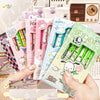 Cartoon Erasable Gel Pen Set