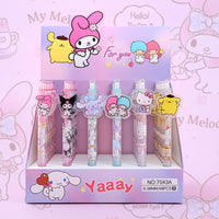 Kitty Pen (set of 6)