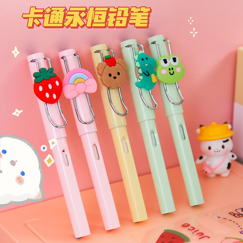 Cute Nibs Pencil (set of 5)