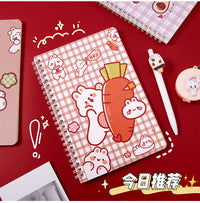 Cute Cartoon Notebook
