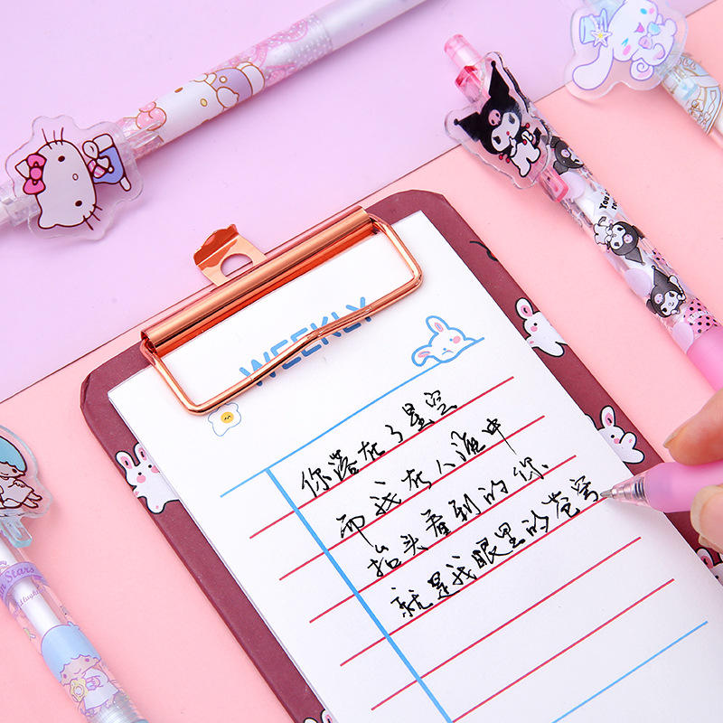 Kitty Pen (set of 6)
