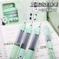 Cute Cartoonistic Gel Pen set (pack of 6)