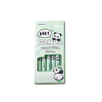Cute Cartoonistic Gel Pen set (pack of 6)