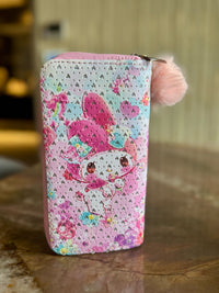 New Sanrio Clutch
