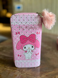 New Sanrio Clutch