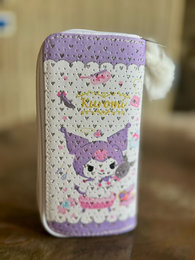 New Sanrio Clutch