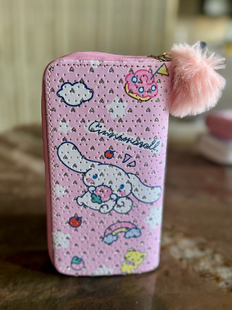 New Sanrio Clutch