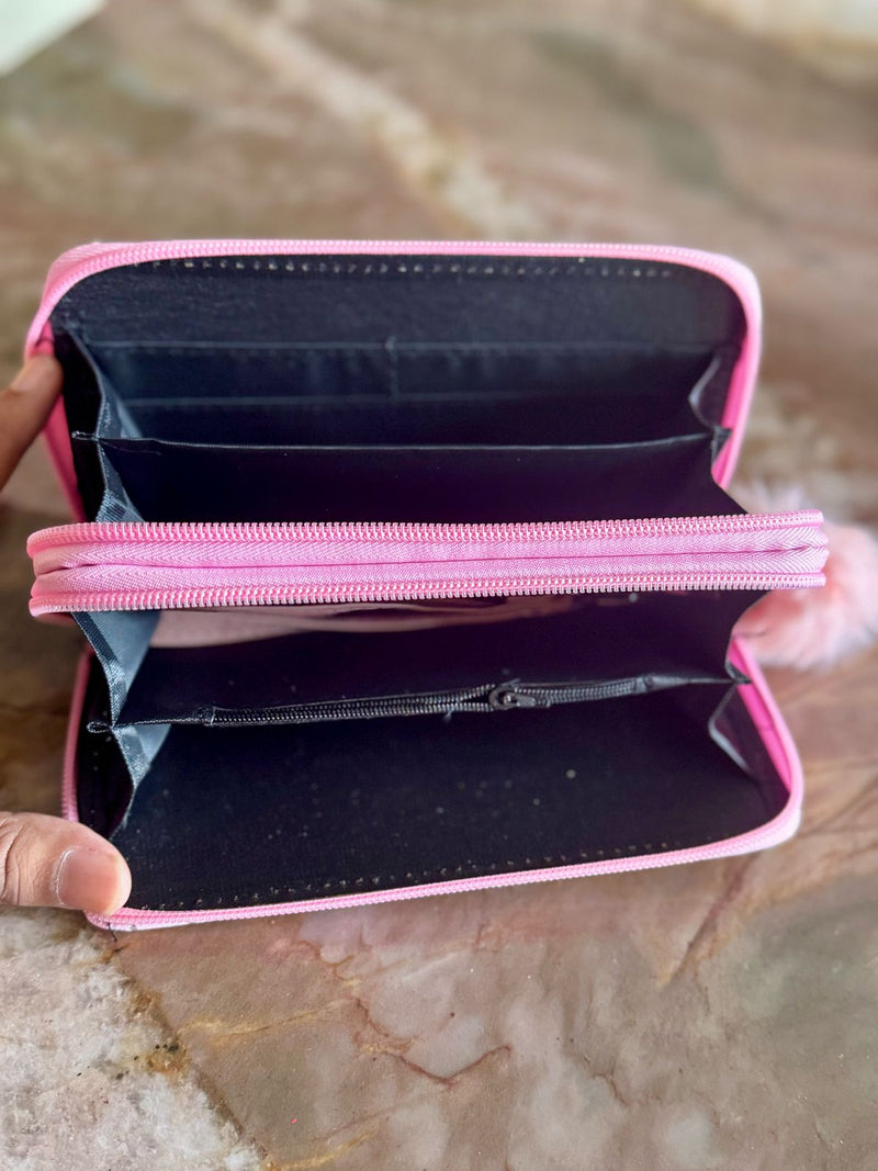New Sanrio Clutch