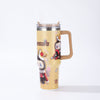 Labubu 40oz Stainless Steel Insulated Tumbler