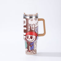 Labubu 40oz Stainless Steel Insulated Tumbler