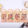 Capybara Kawaii Sticker Box – Happy Everyday Collection(set of 2)