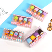 Desert Style Eraser Set