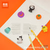 Ghost Theme eraser set