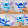 Stitch Chef Kawaii Plush Keychain