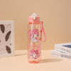 Sanrio Character BPA-Free Plastic Water Bottle – 800ml
