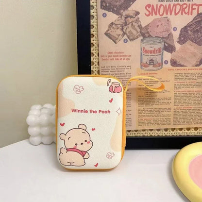 Cute Utility Stationery Gift Hamper – Calculator Pen Case, Notebook, Pouch, Stickers & Eraser Set