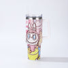 Labubu 40oz Stainless Steel Insulated Tumbler