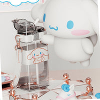 Sanrio Character Water Bottle