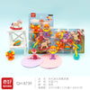 Amusement Eraser Set