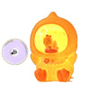 Kawaii Night Glow Lamp & Piggy Bank – Dual Function