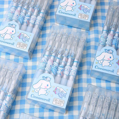 Cinnamoroll Dream Gift Hamper | 11-Piece Kawaii Gift Set for Girls, Kids & Sanrio Fans