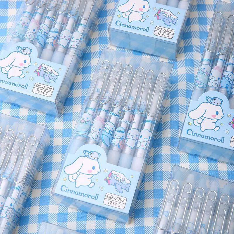 Cinnamoroll Deluxe Surprise Gift Hamper – 6-Piece Set