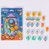 Space Eraser Set