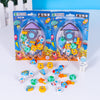 Space Eraser Set