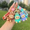 Labubu Keychain – Cute Collectible Key Ring